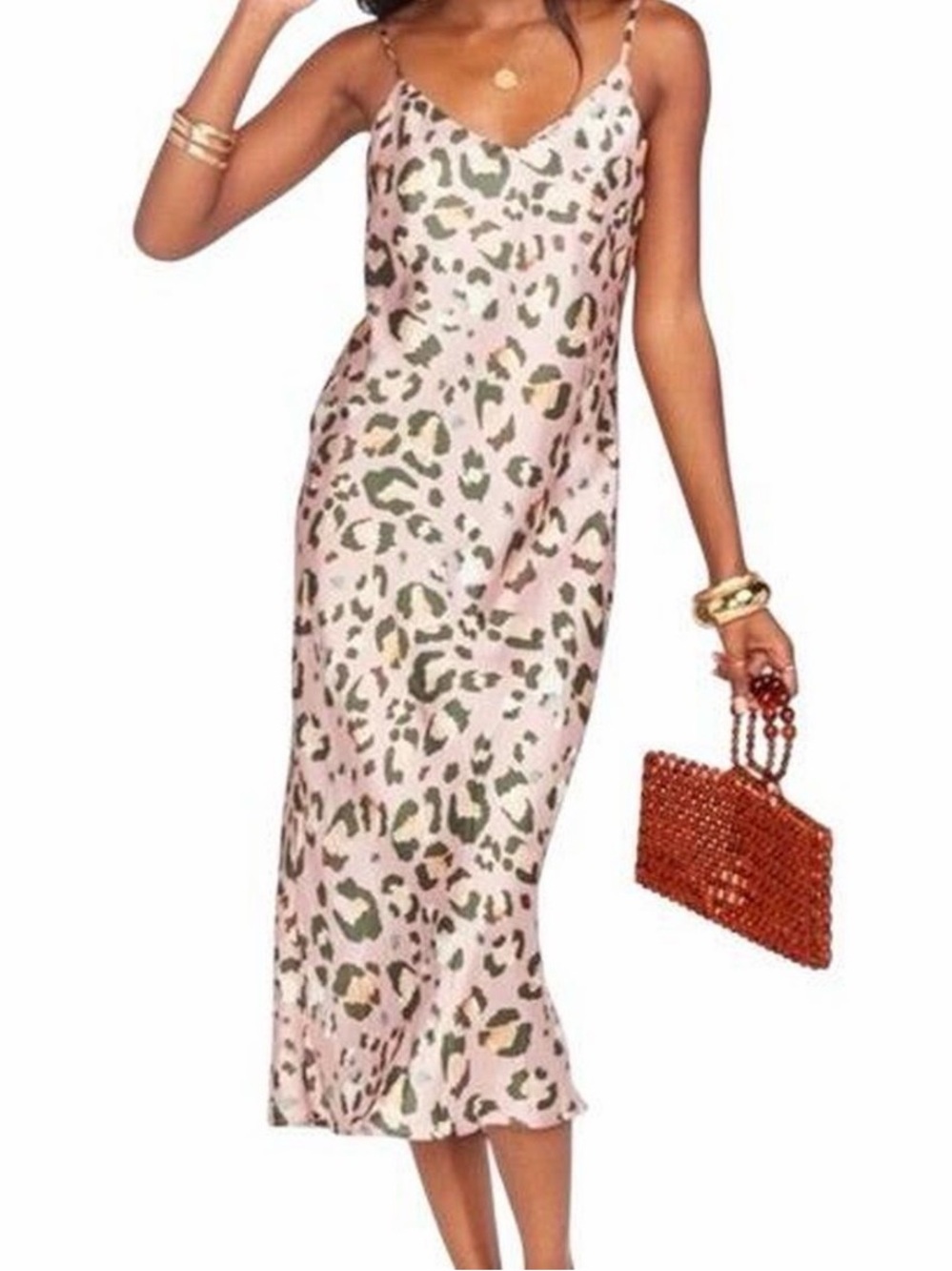 Show Me Your Mumu Slip Dres
